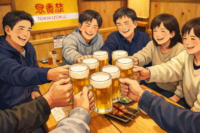 鳥貴族　仙台国分町店